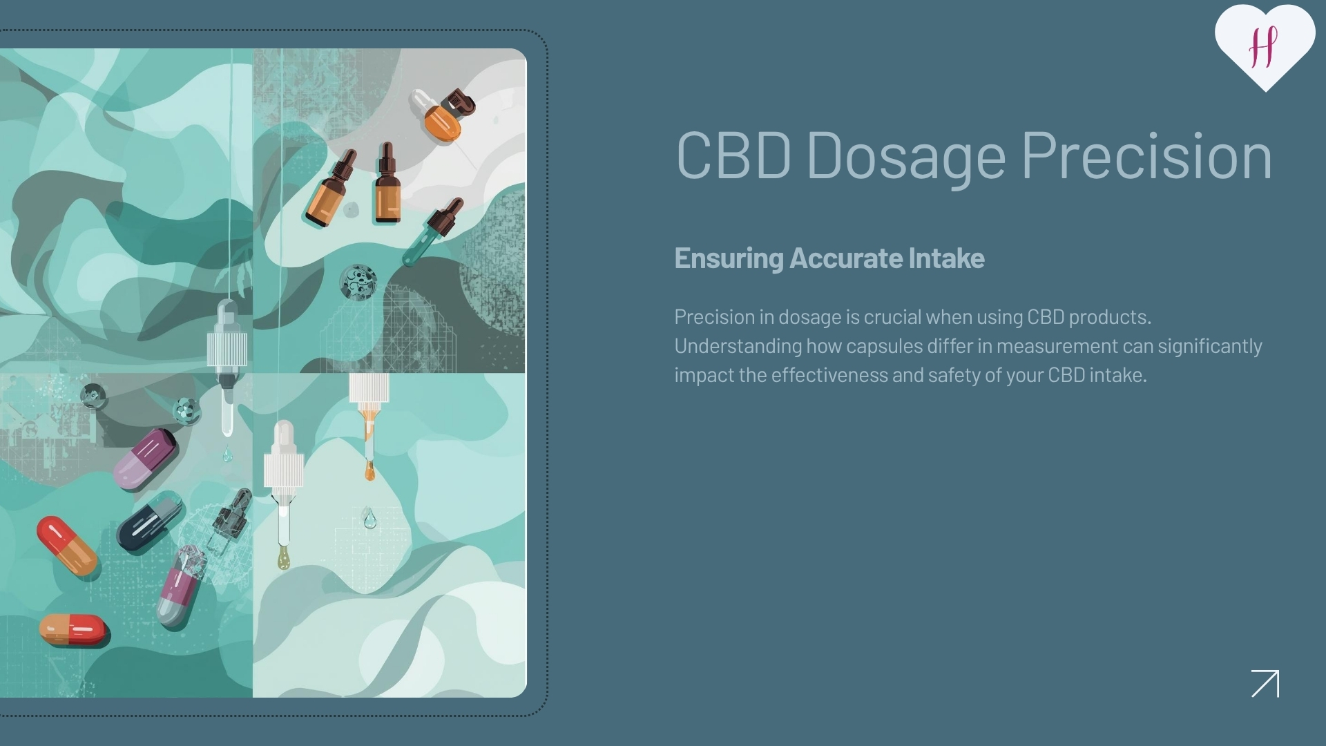 Dosage Precision